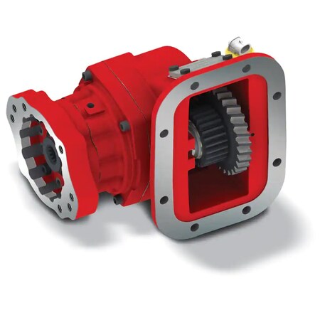 Chelsea 282 Series Is The Most Versatile Medium Duty Hot Shift Pto On The Market. It Is Available In 282GCAJX-A3BD